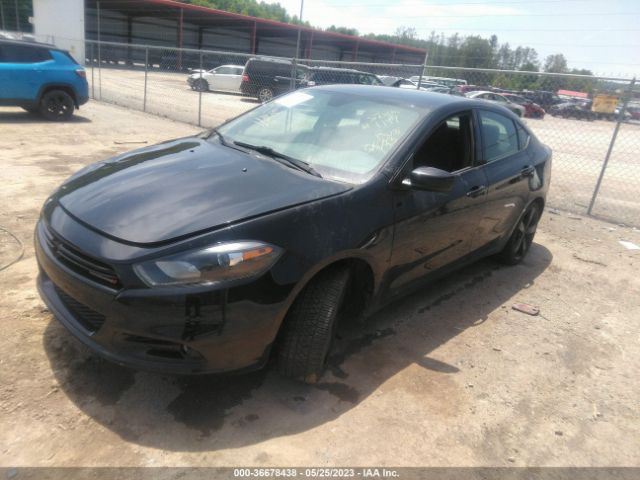 1C3CDFBB3FD200248 Dodge DART SXT