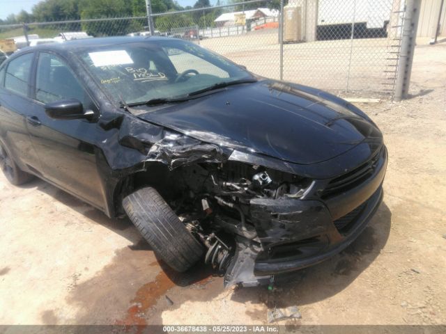 1C3CDFBB3FD200248 Dodge DART SXT