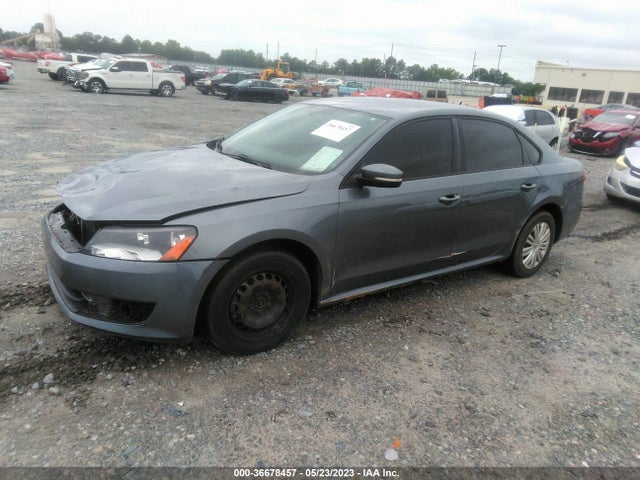 1VWAS7A34EC070328 Volkswagen PASSAT S