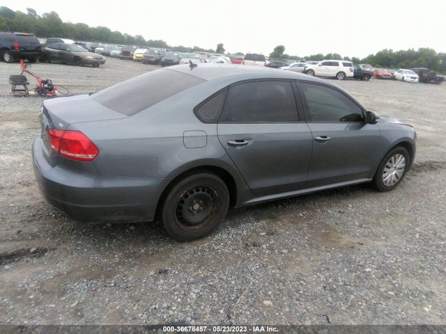 1VWAS7A34EC070328 Volkswagen PASSAT S