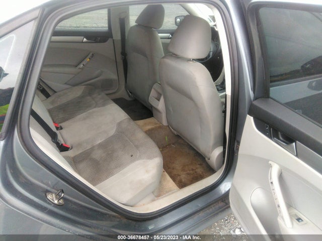 1VWAS7A34EC070328 Volkswagen PASSAT S