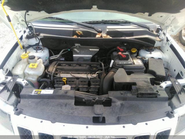 1C4NJCBA9HD146752 Jeep Compass Sport
