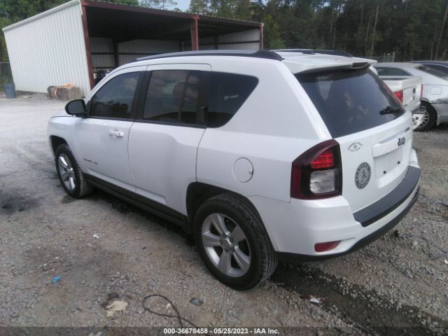 1C4NJCBA9HD146752 Jeep Compass Sport