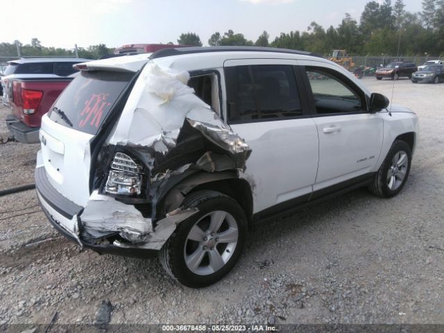 1C4NJCBA9HD146752 Jeep Compass Sport