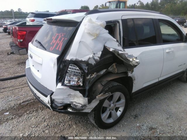 1C4NJCBA9HD146752 Jeep Compass Sport