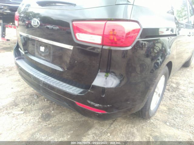 KNDMA5C1XG6124624 KIA Sedona L