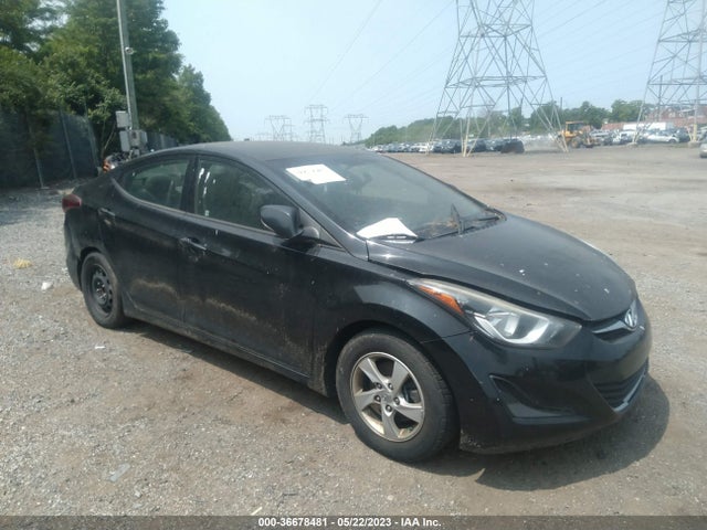 2014 5NPDH4AE9EH508800 main image