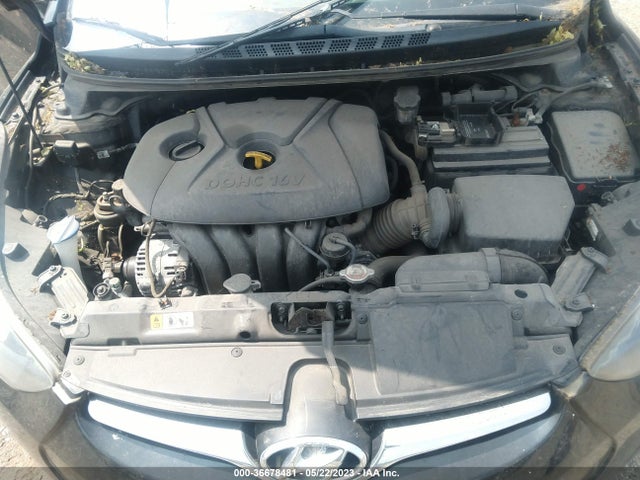 Hyundai ELANTRA SE 2014 5NPDH4AE9EH508800 Image 11