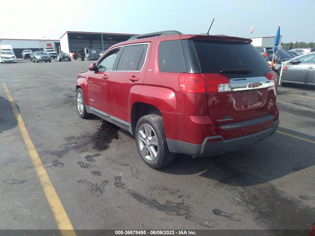 GMC Terrain Slt 2015 2GKALSEK5F6158940 Image 3