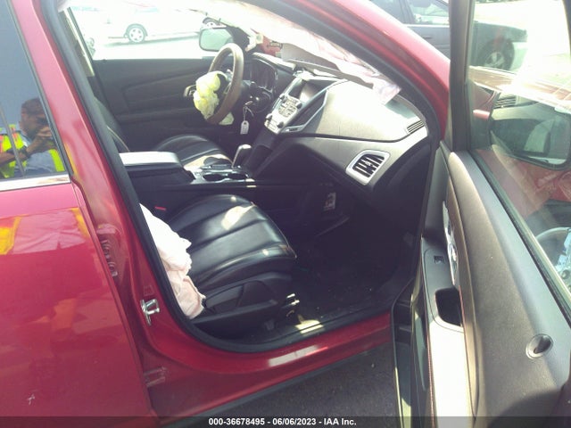 GMC Terrain Slt 2015 2GKALSEK5F6158940 Image 5