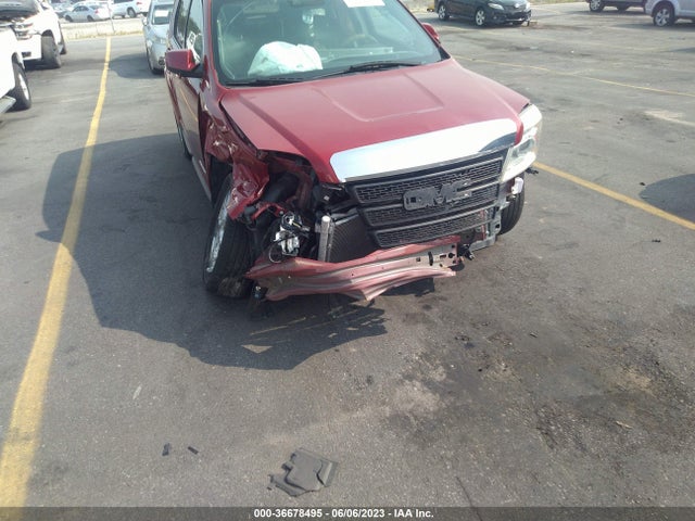 GMC Terrain Slt 2015 2GKALSEK5F6158940 Image 6