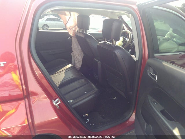 GMC Terrain Slt 2015 2GKALSEK5F6158940 Image 8