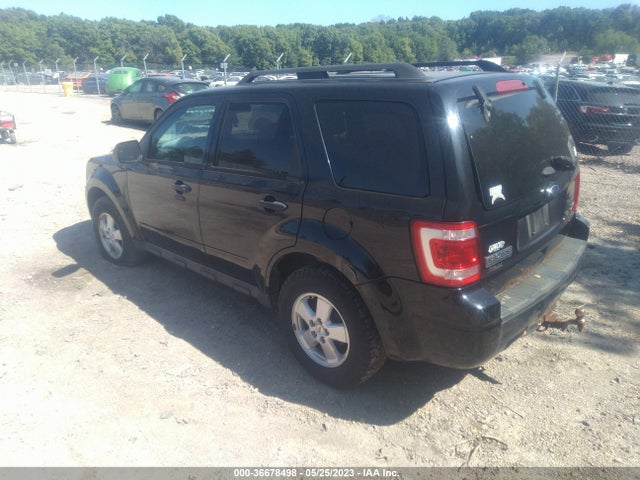 2012 FORD ESCAPE XLT VIN: 1FMCU9DG2CKC55525