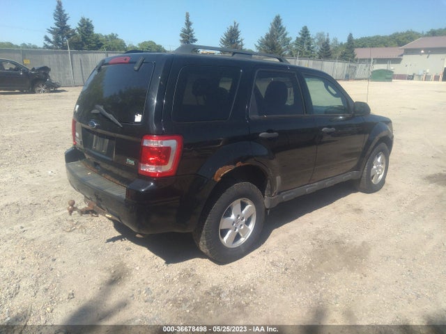 2012 FORD ESCAPE XLT VIN: 1FMCU9DG2CKC55525