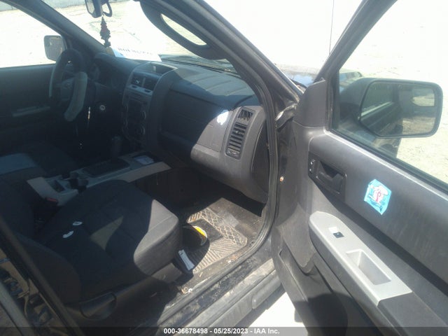 2012 FORD ESCAPE XLT VIN: 1FMCU9DG2CKC55525