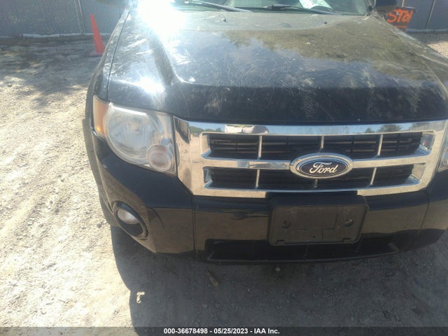 2012 FORD ESCAPE XLT VIN: 1FMCU9DG2CKC55525