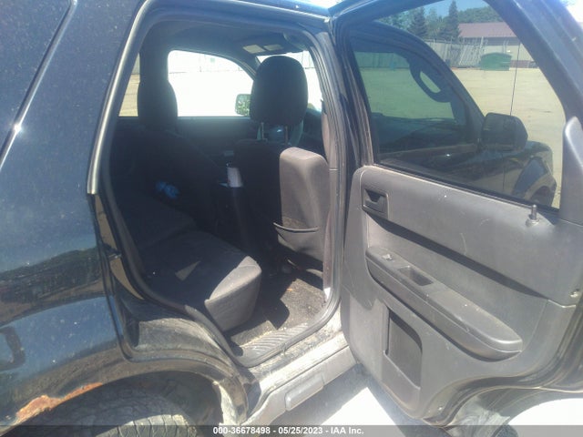 2012 FORD ESCAPE XLT VIN: 1FMCU9DG2CKC55525