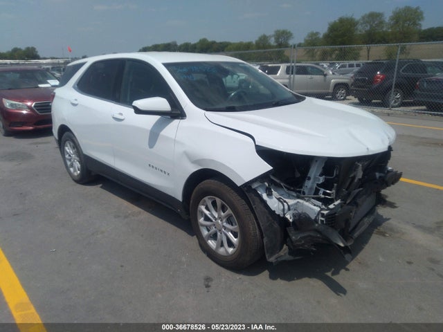Chevrolet EQUINOX LT 2020 3GNAXKEV8LS686728 Image 1