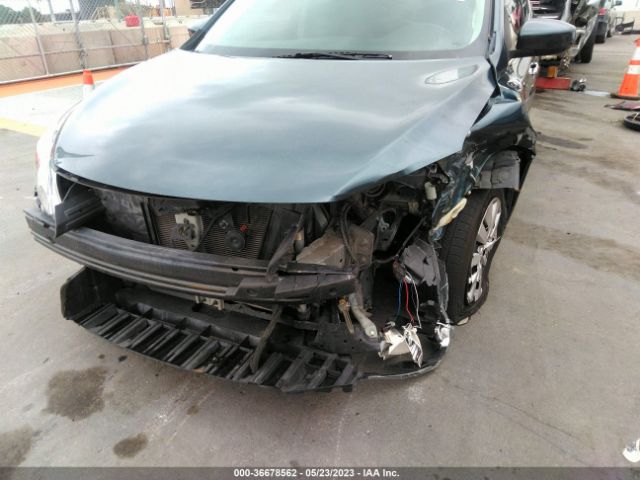 3N1AB7AP6FY293164 Nissan SENTRA SV