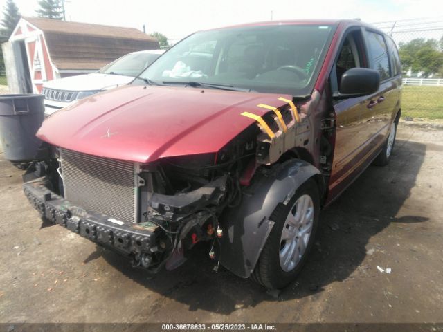 2C4RDGBG7FR518281 Dodge Grand Caravan Se