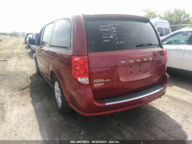 2C4RDGBG7FR518281 Dodge Grand Caravan Se
