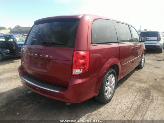 2C4RDGBG7FR518281 Dodge Grand Caravan Se