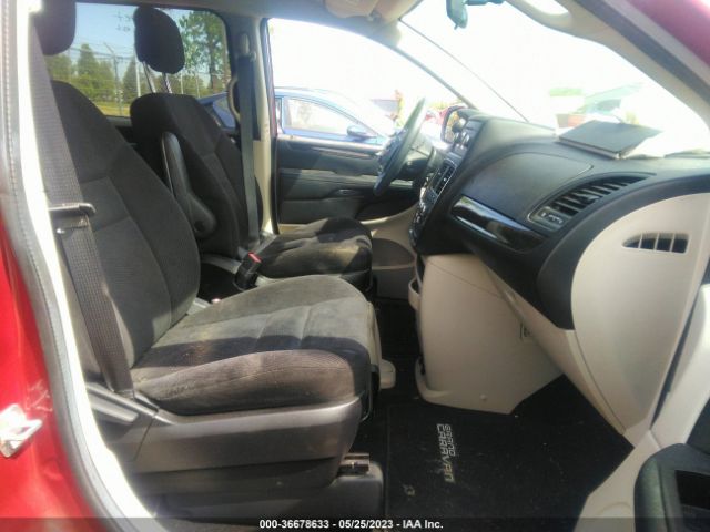 2C4RDGBG7FR518281 Dodge Grand Caravan Se