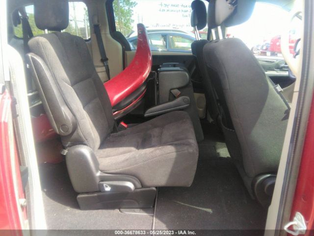 2C4RDGBG7FR518281 Dodge Grand Caravan Se