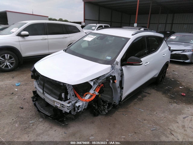Chevrolet Bolt Euv Lt 2023 1G1FY6S09P4107093 Image 2