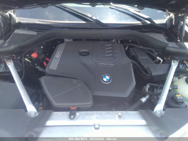 BMW X3 Sdrive30i 2022 5UX43DP00N9M44342 Image 10
