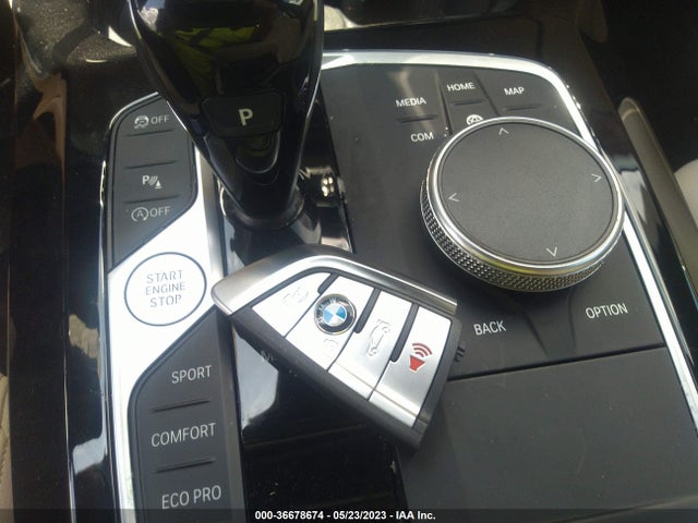 BMW X3 Sdrive30i 2022 5UX43DP00N9M44342 Image 11