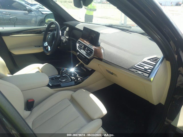 BMW X3 Sdrive30i 2022 5UX43DP00N9M44342 Image 5