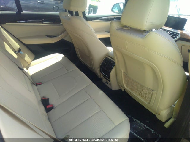 BMW X3 Sdrive30i 2022 5UX43DP00N9M44342 Image 8