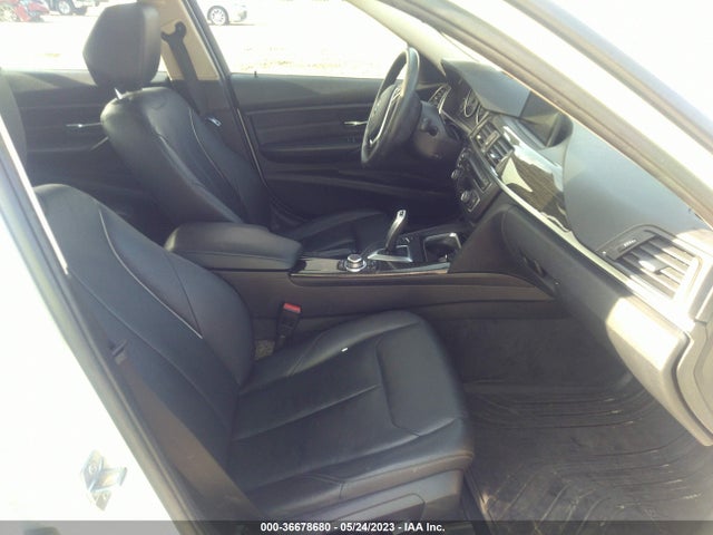 2013 BMW 3 SERIES 328I VIN: WBA3A5C56DF359528