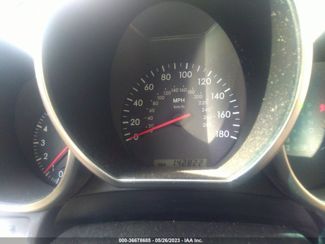 2003 LEXUS SC 430 VIN: JTHFN48Y230042623