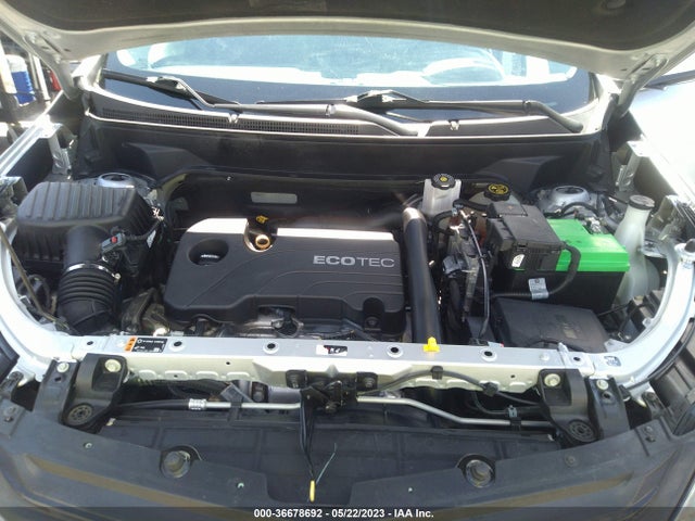Chevrolet EQUINOX LT 2020 2GNAXJEV1L6194034 Image 10