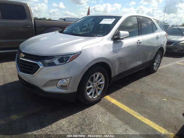 Chevrolet EQUINOX LT 2020 2GNAXJEV1L6194034 Image 2