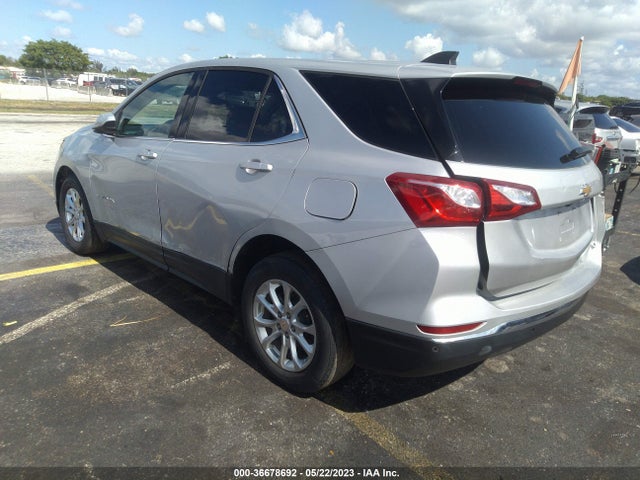 Chevrolet EQUINOX LT 2020 2GNAXJEV1L6194034 Image 3