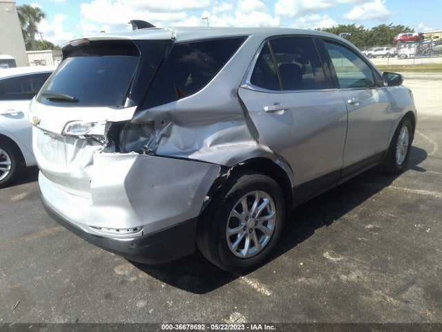 Chevrolet EQUINOX LT 2020 2GNAXJEV1L6194034 Image 4