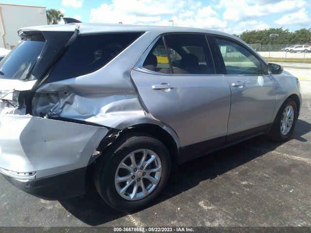 Chevrolet EQUINOX LT 2020 2GNAXJEV1L6194034 Image 6