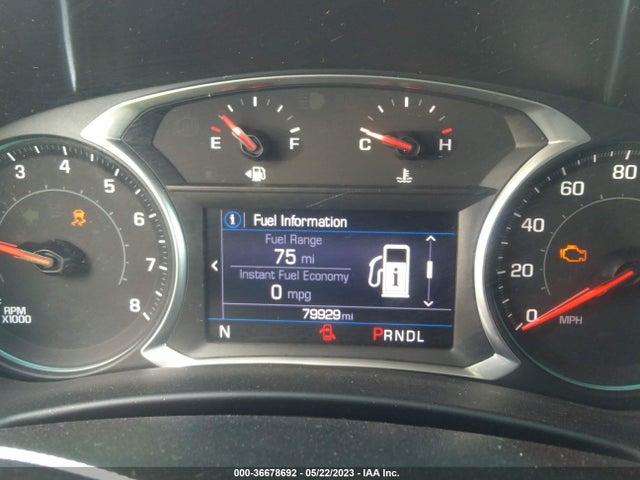 Chevrolet EQUINOX LT 2020 2GNAXJEV1L6194034 Image 7