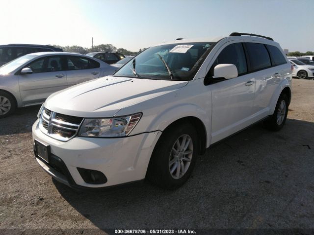 3C4PDCBG8ET244066 Dodge Journey Sxt