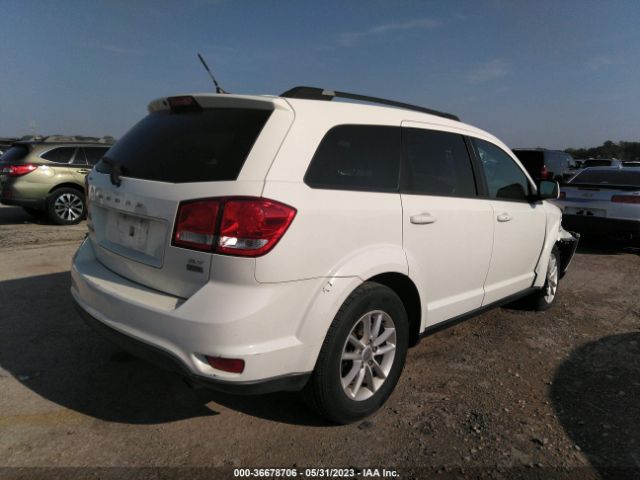 3C4PDCBG8ET244066 Dodge Journey Sxt