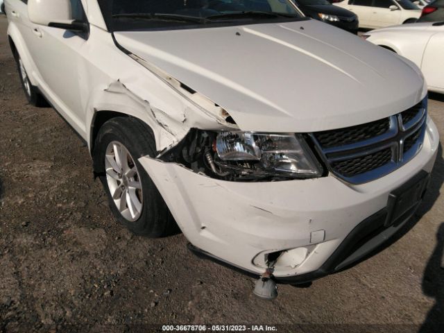 3C4PDCBG8ET244066 Dodge Journey Sxt