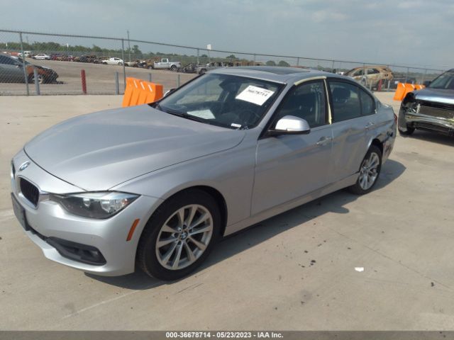 WBA8E5G37HNU44361 BMW 3 Series 320i Xdrive