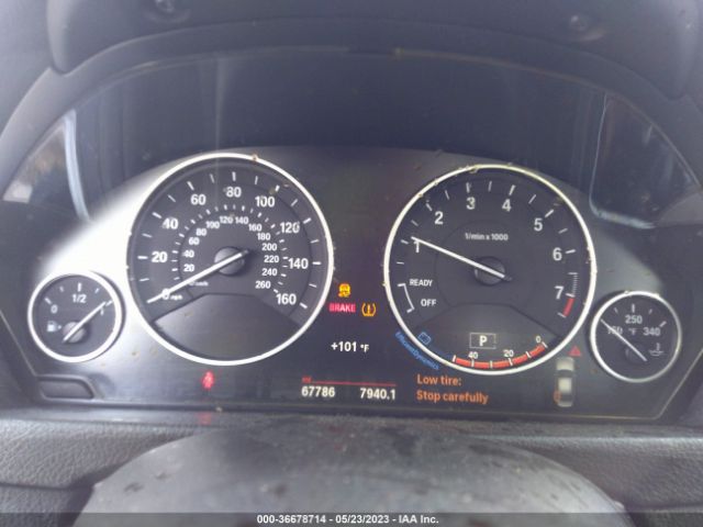WBA8E5G37HNU44361 BMW 3 Series 320i Xdrive