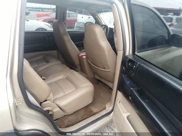 2003 DODGE DURANGO SLT PLUS VIN: 1D4HR58N73F506404