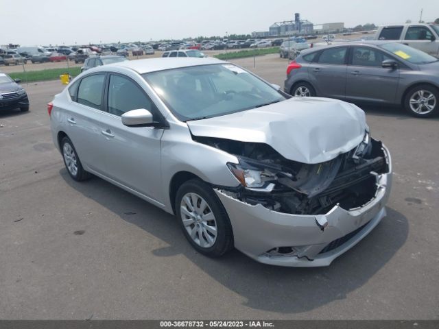 3N1AB7AP7GY237171 auction archive image