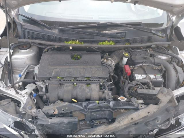 3N1AB7AP7GY237171 Nissan Sentra Sr/sl/s/sv/fe+ S