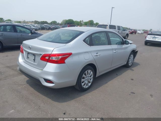 3N1AB7AP7GY237171 Nissan Sentra Sr/sl/s/sv/fe+ S